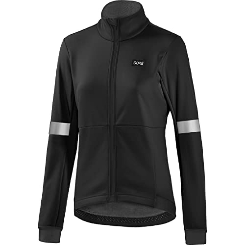GORE WEAR 여성용 스탠다드 템페스트 재킷
