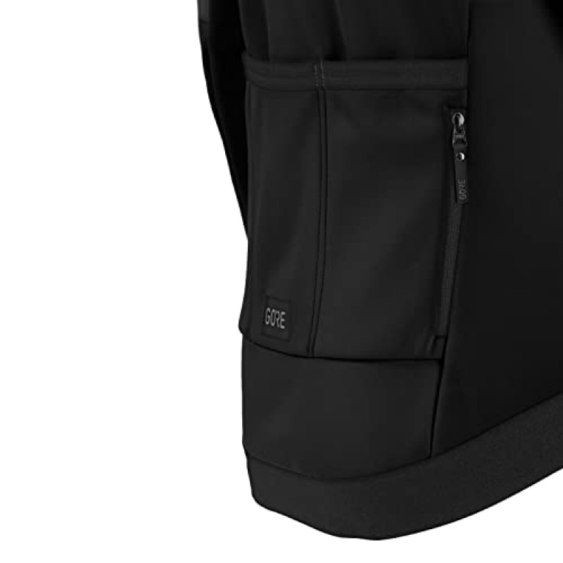 GORE WEAR 여성용 스탠다드 템페스트 재킷