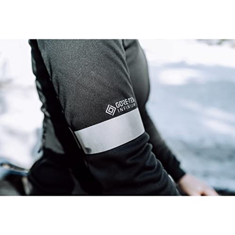 GORE WEAR 여성용 스탠다드 템페스트 재킷