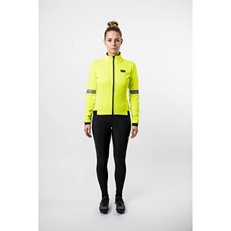 GORE WEAR 여성용 스탠다드 템페스트 재킷