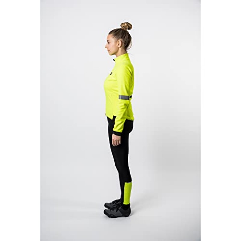 GORE WEAR 여성용 스탠다드 템페스트 재킷