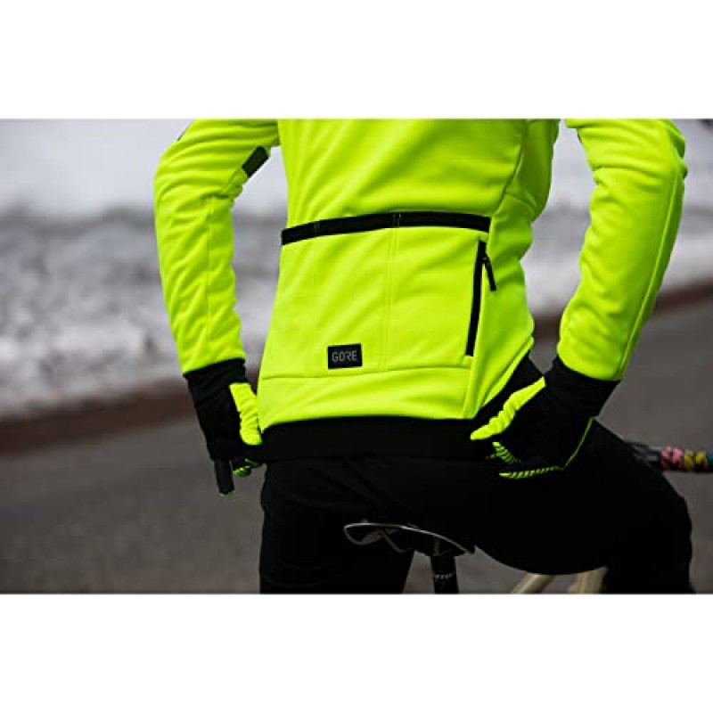 GORE WEAR 여성용 스탠다드 템페스트 재킷