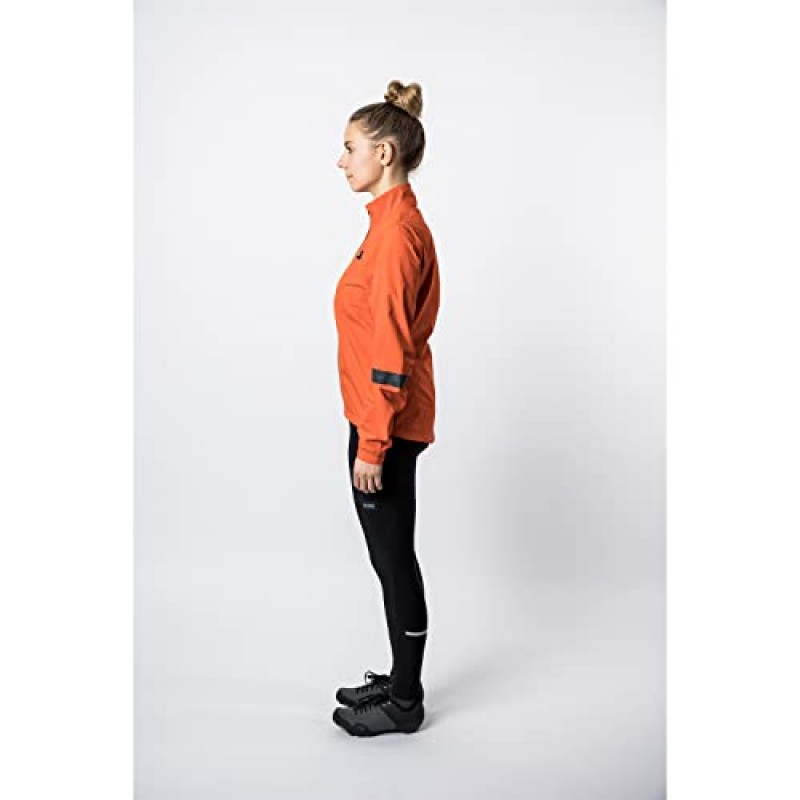GORE WEAR 여성 스탠다드 스트림 재킷
