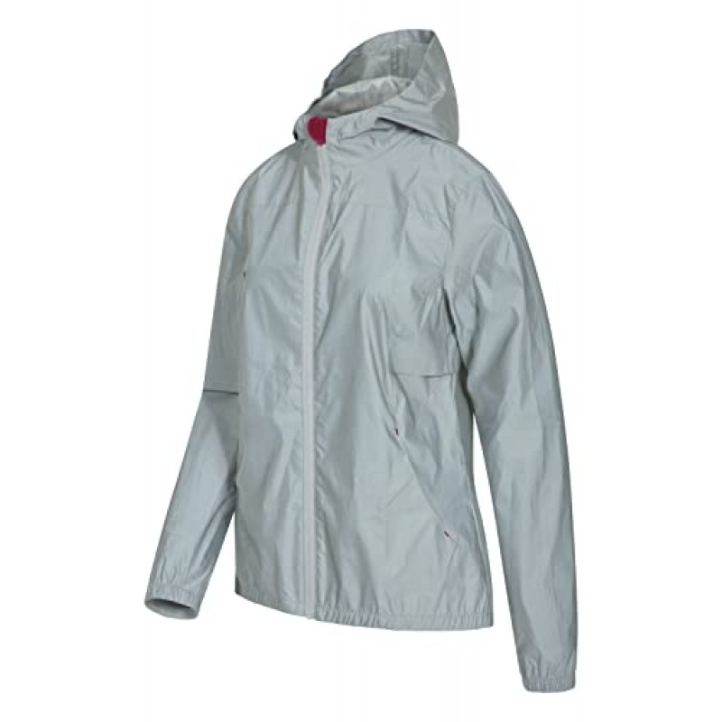 Mountain Warehouse Dashing 여성용 반사 재킷 - 사이클링용