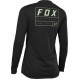 Fox Racing 여성용 레인저 Dri 릴리스 긴 소매 산악 자전거 져지