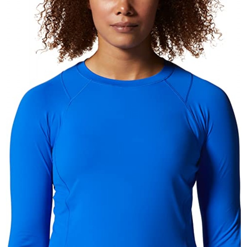 Mountain Hardwear 여성용 크레이터 레이크 긴팔