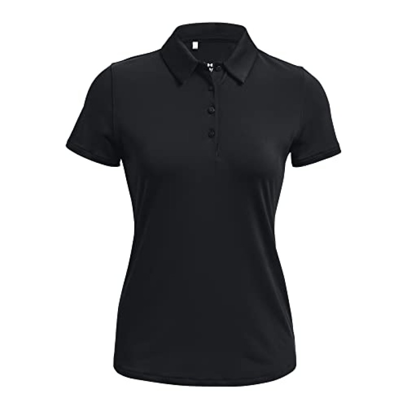 Under Armour 여성용 징거 반소매 폴로