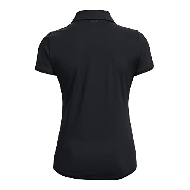 Under Armour 여성용 징거 반소매 폴로