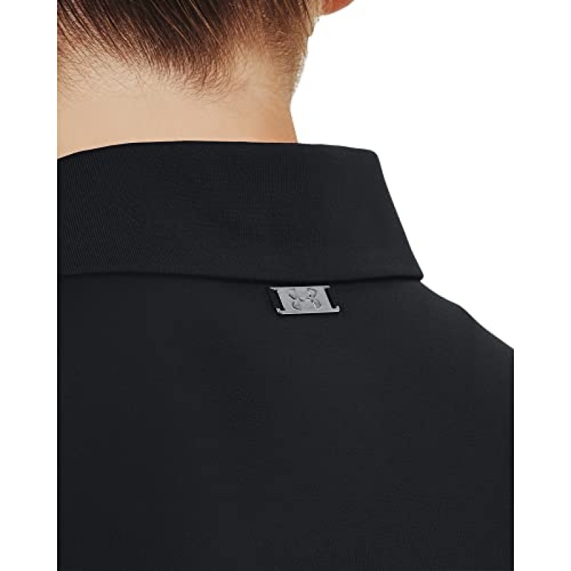 Under Armour 여성용 징거 반소매 폴로