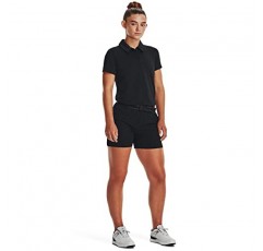 Under Armour 여성용 징거 반소매 폴로