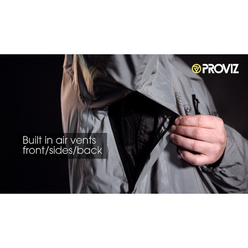 Proviz 여성용 REFLECT360 아웃도어 재킷