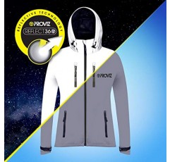 Proviz 여성용 REFLECT360 아웃도어 재킷