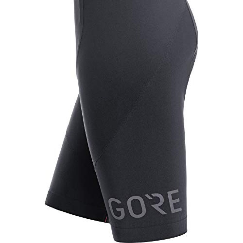 GORE WEAR 여성용 C7 Wmn 턱받이 반바지+