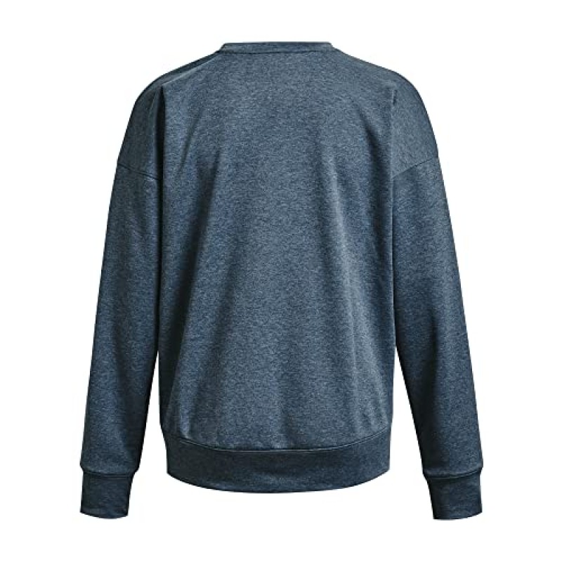 Under Armour 여성 해안선 테리 크루