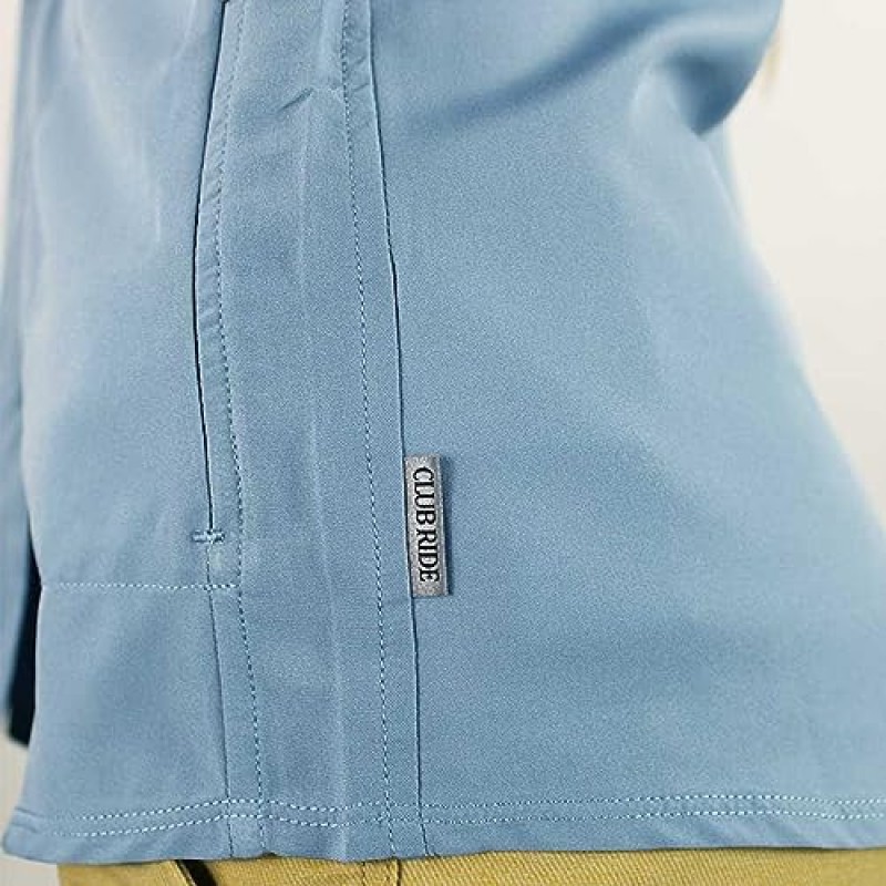 Club Ride Apparel 여성용 Simply Bandara 사이클링 져지 - 반소매 자전거 져지
