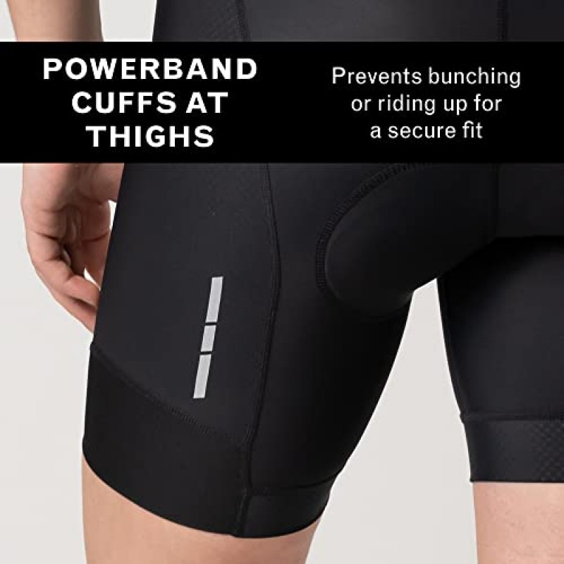 Louis Garneau, 여성용 Optimum 2 반바지, 신축성, 패딩 처리, 통기성 및 속건성