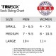 Trusox 3.0 종아리 중앙 쿠션