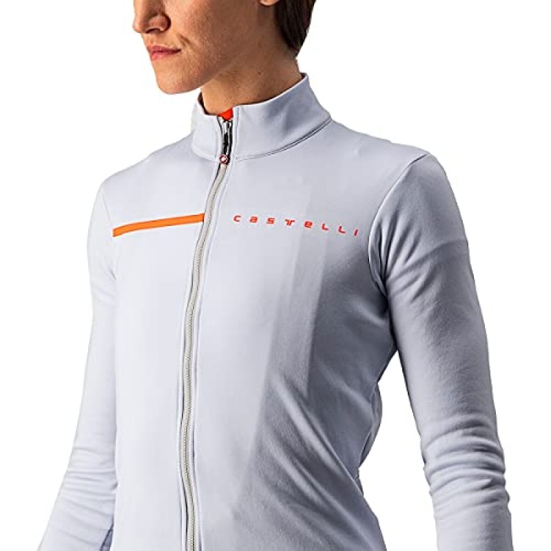 Castelli 여성용 Sinergia 2 져지 FZ 로드 및 그래블 바이킹 I 사이클링용