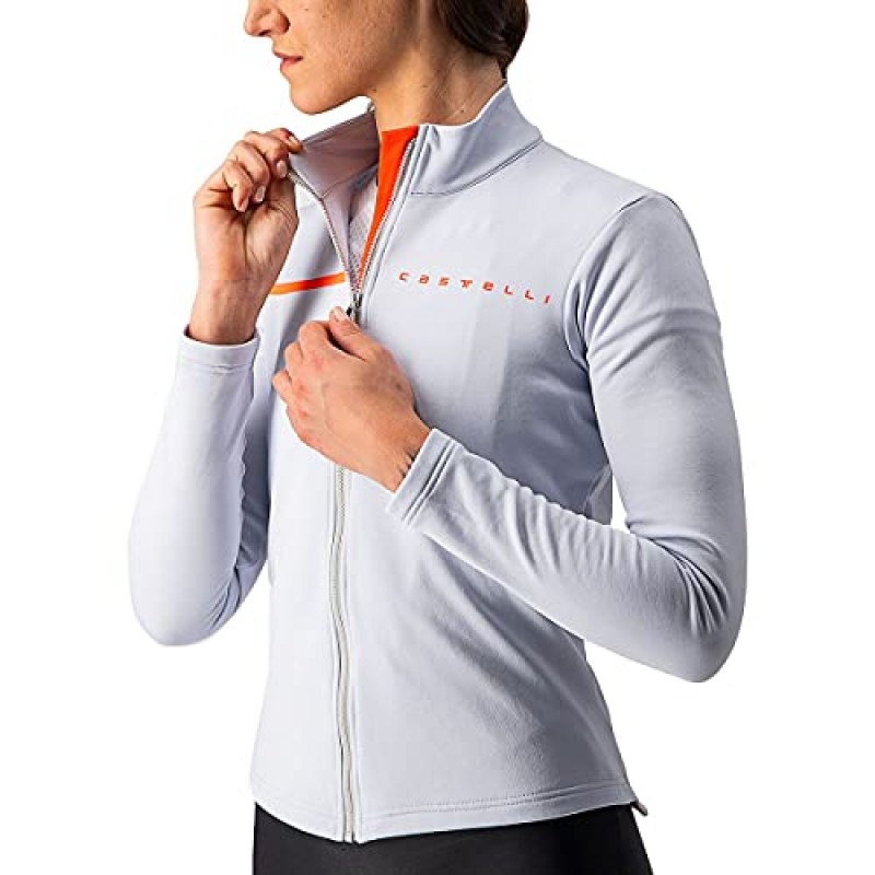 Castelli 여성용 Sinergia 2 져지 FZ 로드 및 그래블 바이킹 I 사이클링용