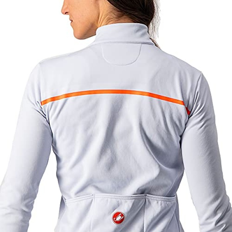 Castelli 여성용 Sinergia 2 져지 FZ 로드 및 그래블 바이킹 I 사이클링용