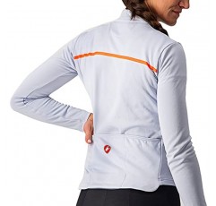 Castelli 여성용 Sinergia 2 져지 FZ 로드 및 그래블 바이킹 I 사이클링용
