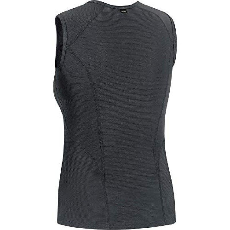 GORE WEAR M 슬리브리스 여성용 베이스레이어