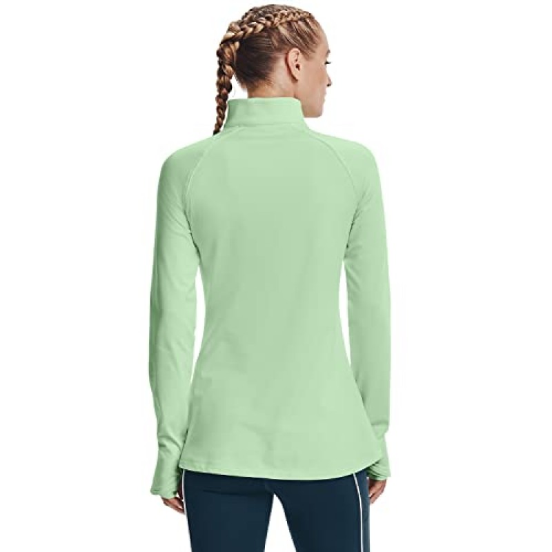 Under Armour 여성용 코지 ½ 지퍼 티셔츠