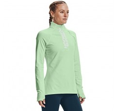 Under Armour 여성용 코지 ½ 지퍼 티셔츠
