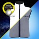 Proviz Reflect360 여성용 Gilet 민소매 재킷, 완전 반사