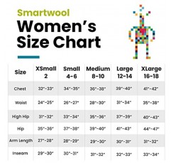 Smartwool 여성용 클래식 올시즌 메리노 울 베이스 레이어 - 쿼터 지퍼(슬림핏)