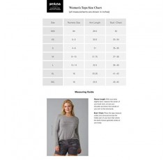 prAna 여성 재단 Peek a Boo Top
