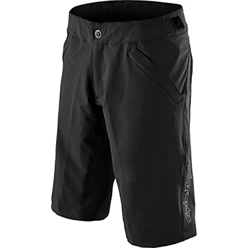 Troy Lee 디자인 사이클링 산악 자전거 트레일 자전거 MTB 자전거 반바지 여성용, 장난꾸러기 짧은 라이너 없음