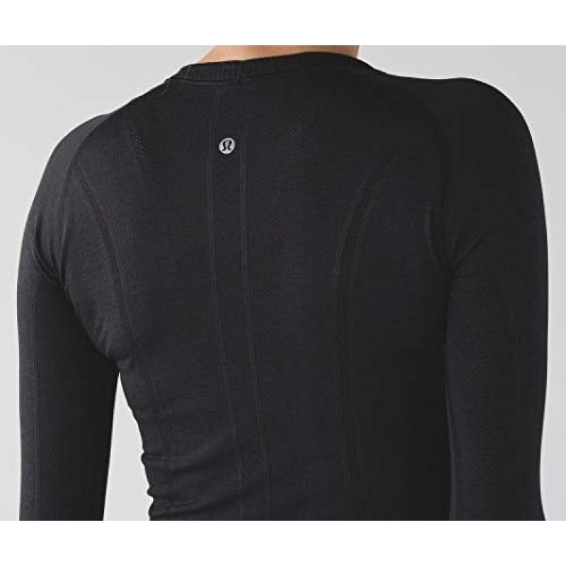 Lululemon Swiftly Tech 긴팔 크루