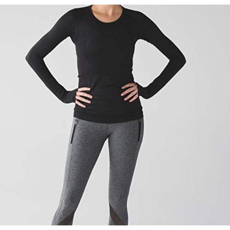 Lululemon Swiftly Tech 긴팔 크루
