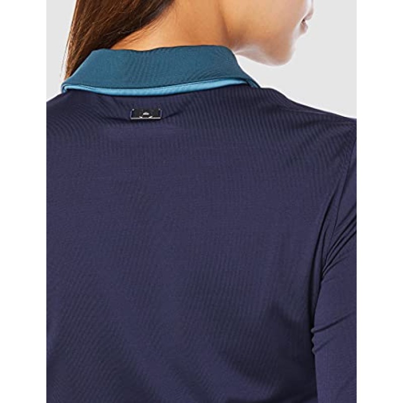 Under Armour 여성용 징거 긴팔 폴로