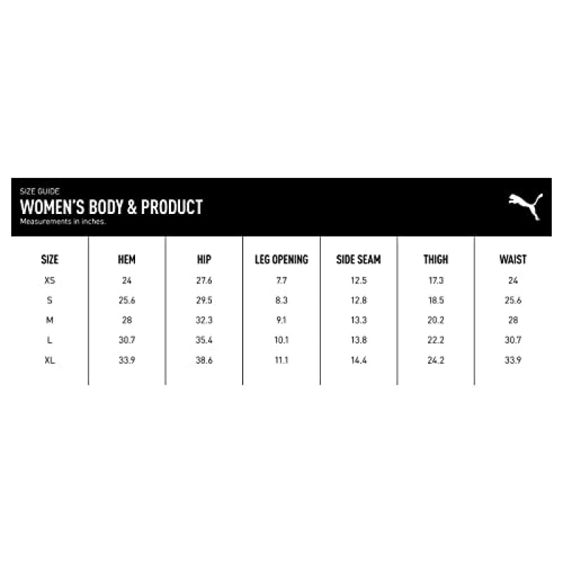 PUMA 여성용 베터 플리스 크루