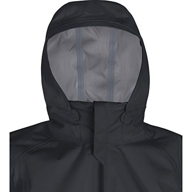 GORE WEAR 여성용 방수 후드 러닝 재킷