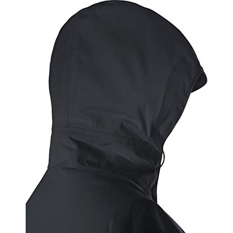 GORE WEAR 여성용 방수 후드 러닝 재킷