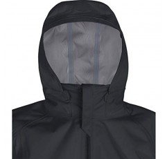 GORE WEAR 여성용 방수 후드 러닝 재킷