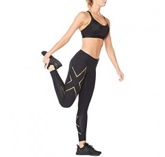 2XU 여성용 라이트 스피드 압축 스타킹 - 향상된 달리기 성능을 위한 가볍고 유연한 지원