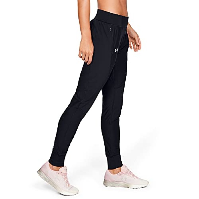 Under Armour 여성 예선 스피드포켓 팬츠