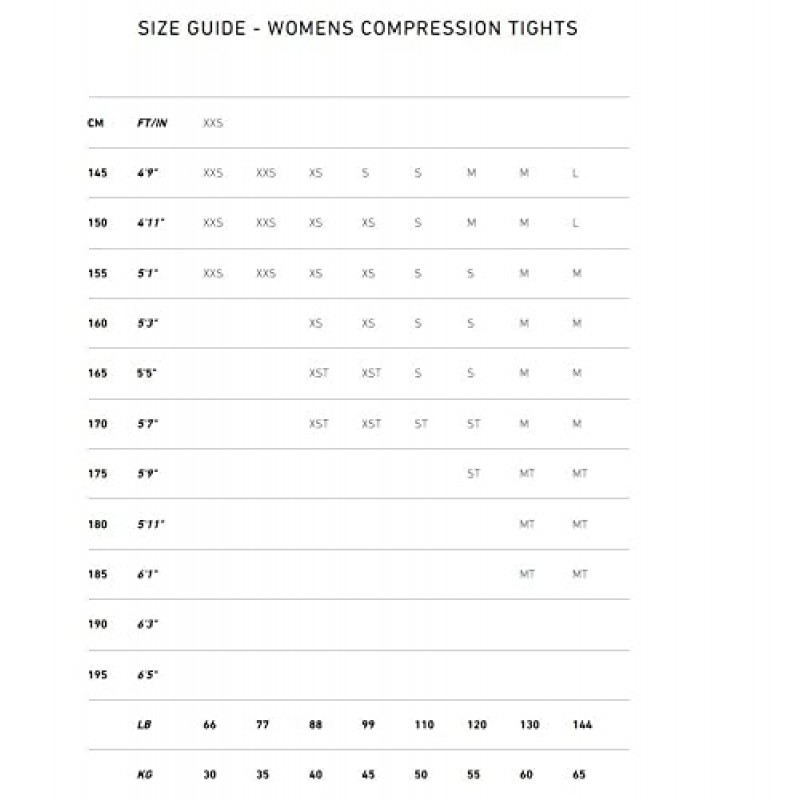 2XU 여성용 플라이트 컴프레션 타이트