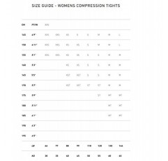 2XU 여성용 플라이트 컴프레션 타이트