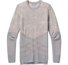 Smartwool Intraknit 메리노 200 패턴 크루 - 여성용