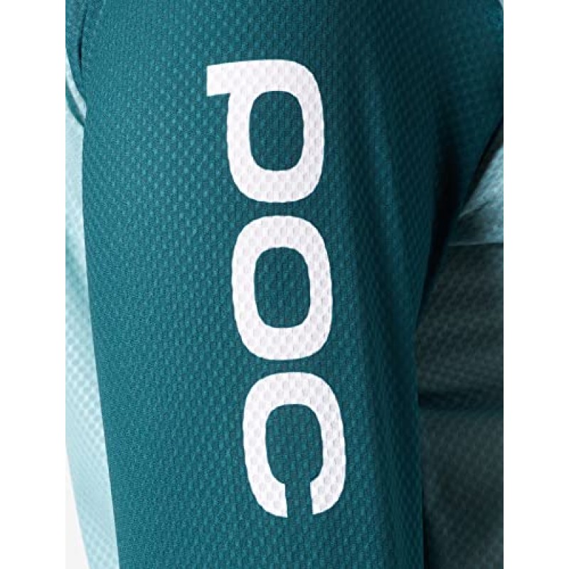 POC 여성용 MTB 퓨어 3/4 져지