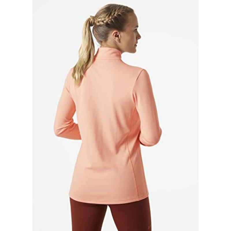 Helly-Hansen 여성용 HH LIFA 액티브 썬 1/2 Zip