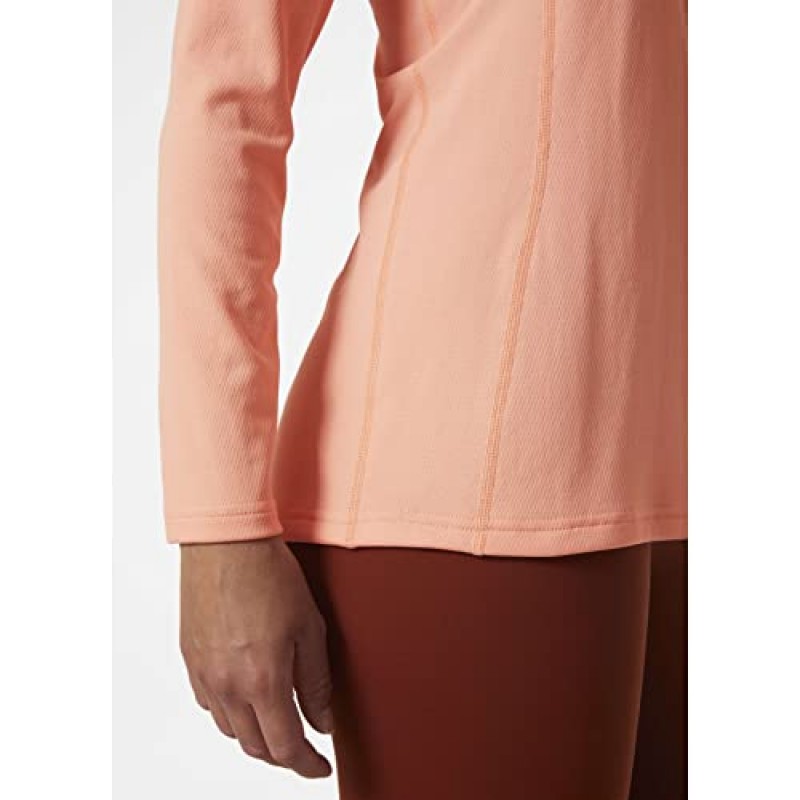 Helly-Hansen 여성용 HH LIFA 액티브 썬 1/2 Zip