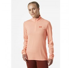 Helly-Hansen 여성용 HH LIFA 액티브 썬 1/2 Zip