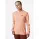 Helly-Hansen 여성용 HH LIFA 액티브 썬 1/2 Zip