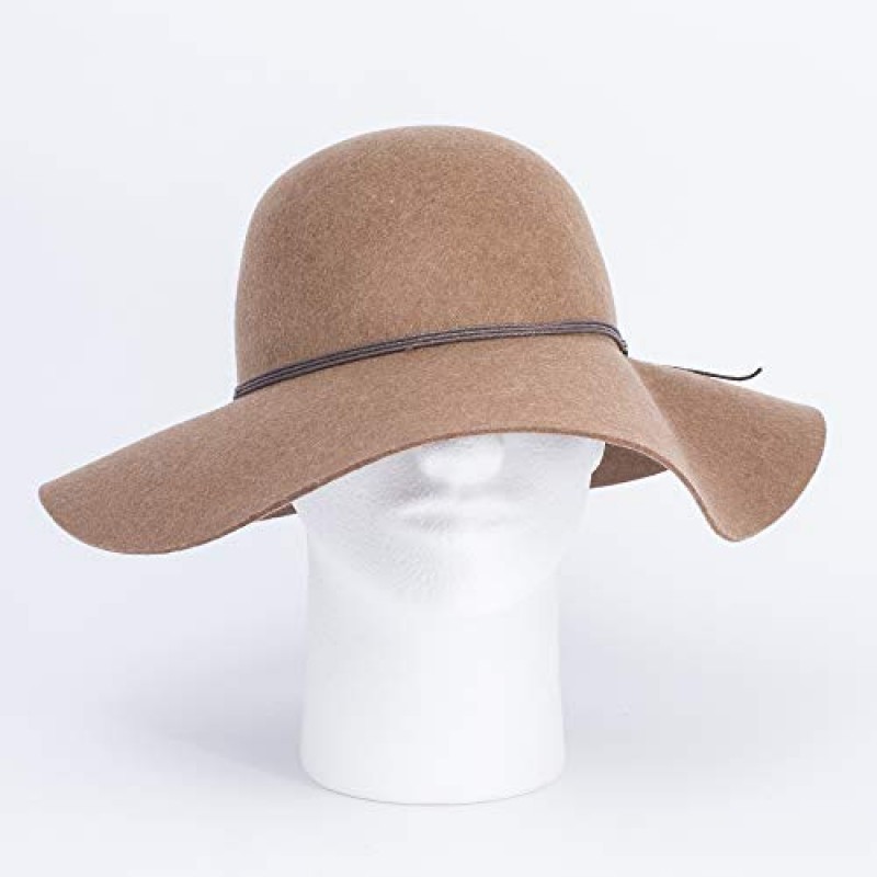 Pistil 여성용 드류 와이드 챙 모자